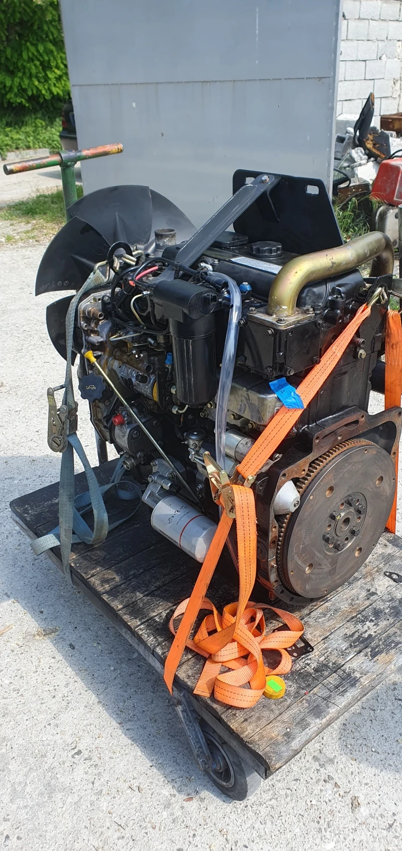 Багер Cat РЕМОНТ