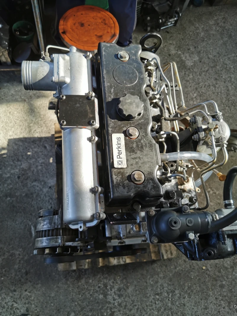 Багер Cat РЕМОНТ, снимка 2 - Индустриална техника - 48495629