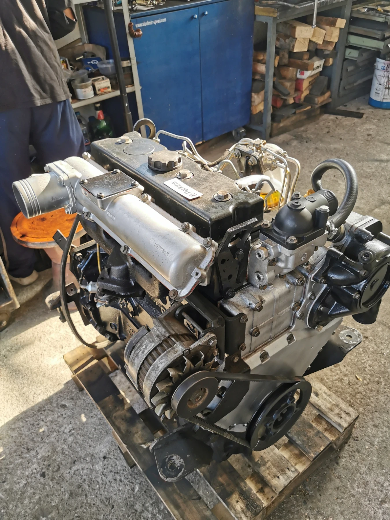 Багер Cat РЕМОНТ - изображение 4