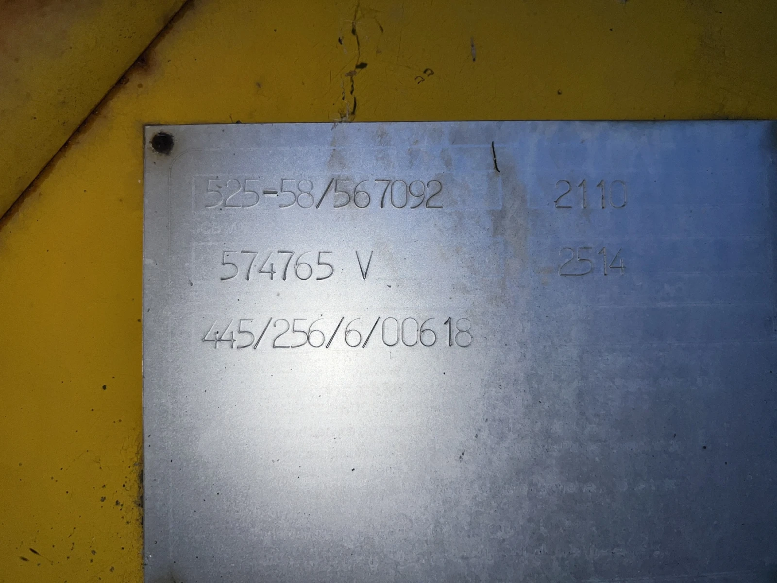 Телескопични товарачи JCB, снимка 6 - Индустриална техника - 54058830