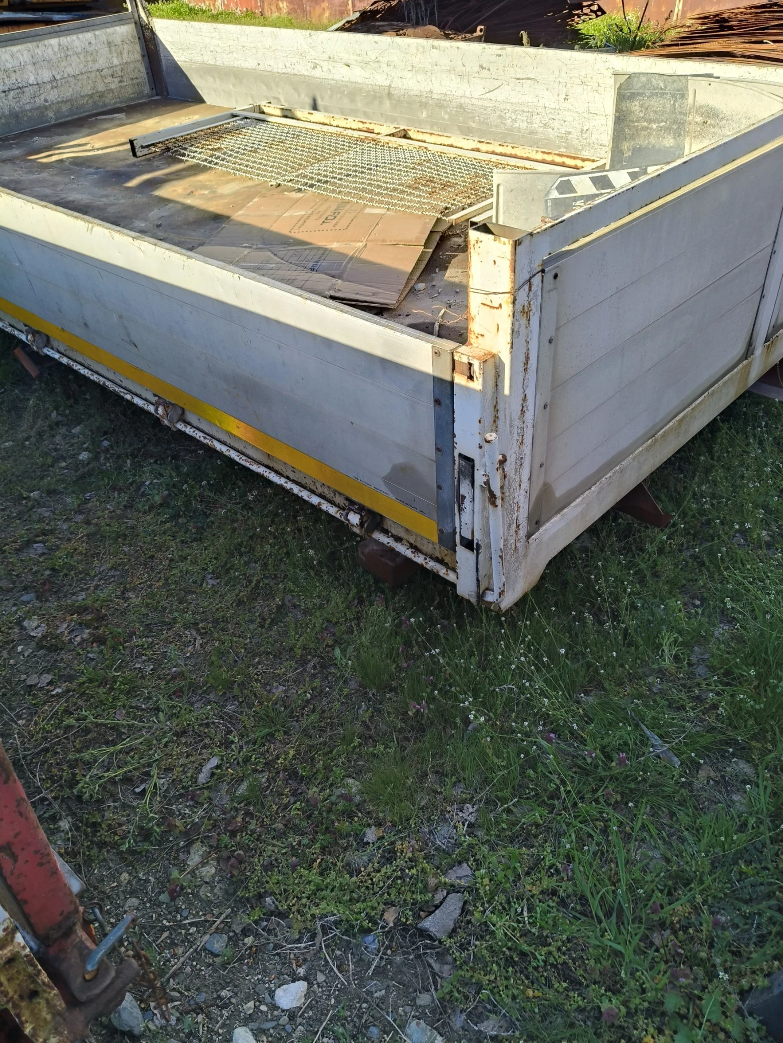 Допълнително оборудване Друг вид Самостоятелни каросерии  | Auto.bg — изображение 1