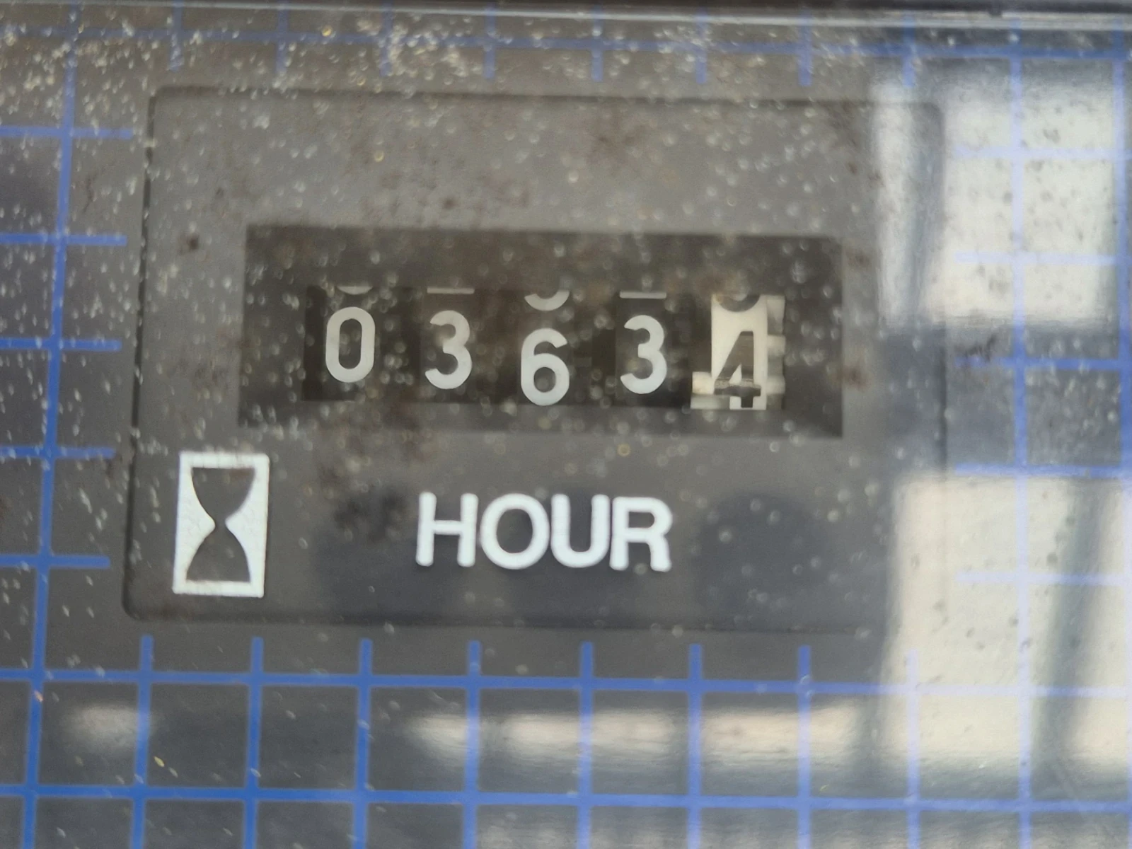 Мотокар Komatsu  ПЕРФЕКТЕН / БЕЗ ЕЛЕКТРОНИКА !!, снимка 15 - Индустриална техника - 53983270