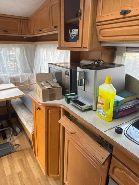 Каравана Tabbert Comttese Delux Special, снимка 7