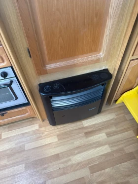 Каравана Tabbert Comttese Delux Special, снимка 9