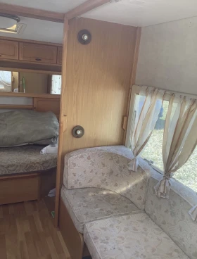 Каравана Tabbert Comttese Delux Special, снимка 6