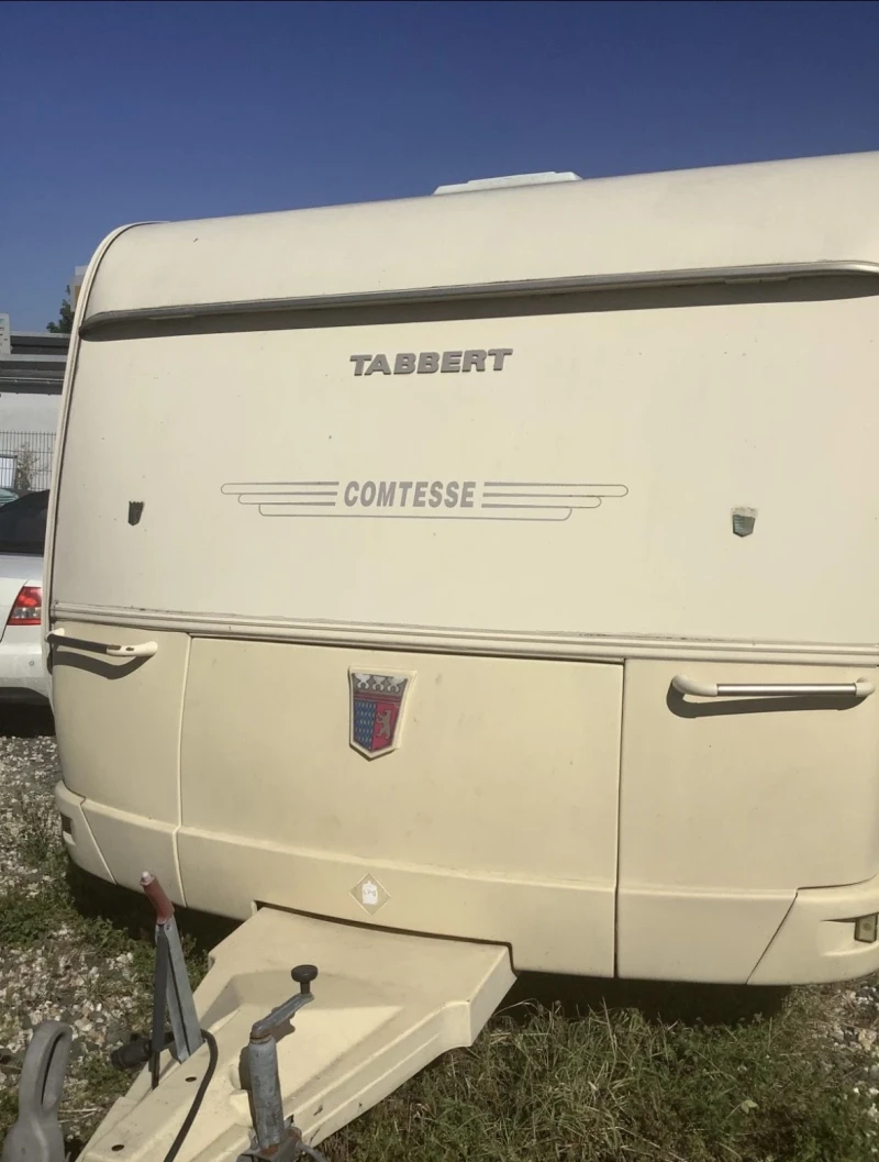 Каравана Tabbert Comttese Delux Special, снимка 2 - Каравани и кемпери - 52889689