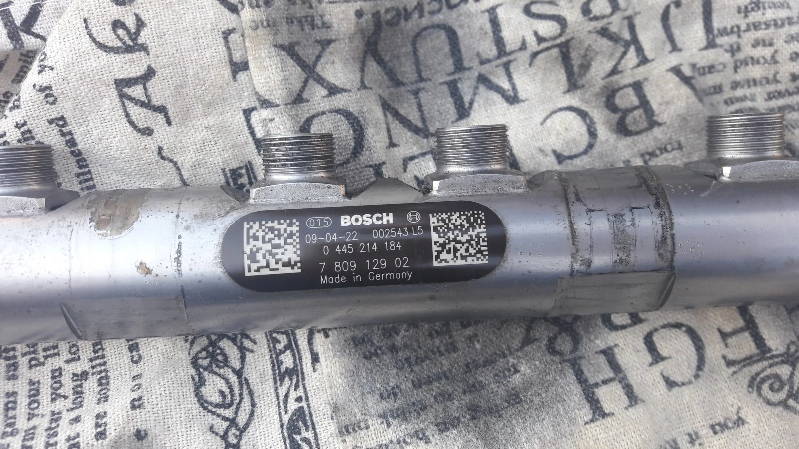 ������� ����� �� BMW OEM:0 445 214 184 | Mobile.bg � ����������� 2