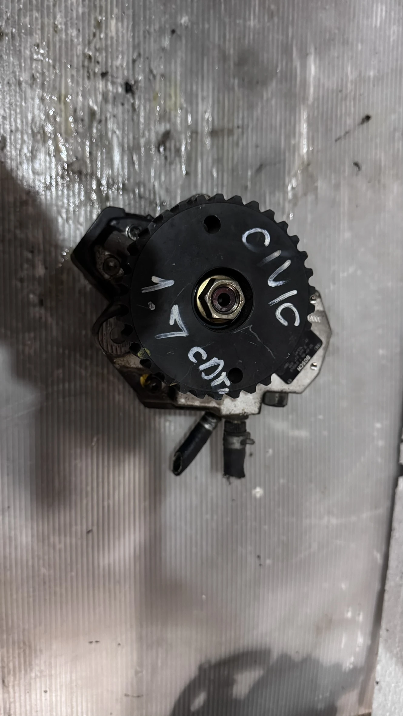 ����� �� ������ �������� (���) �� Honda Civic 2005 - 0445 010 039 , 897227063 | Mobile.bg � ����������� 1