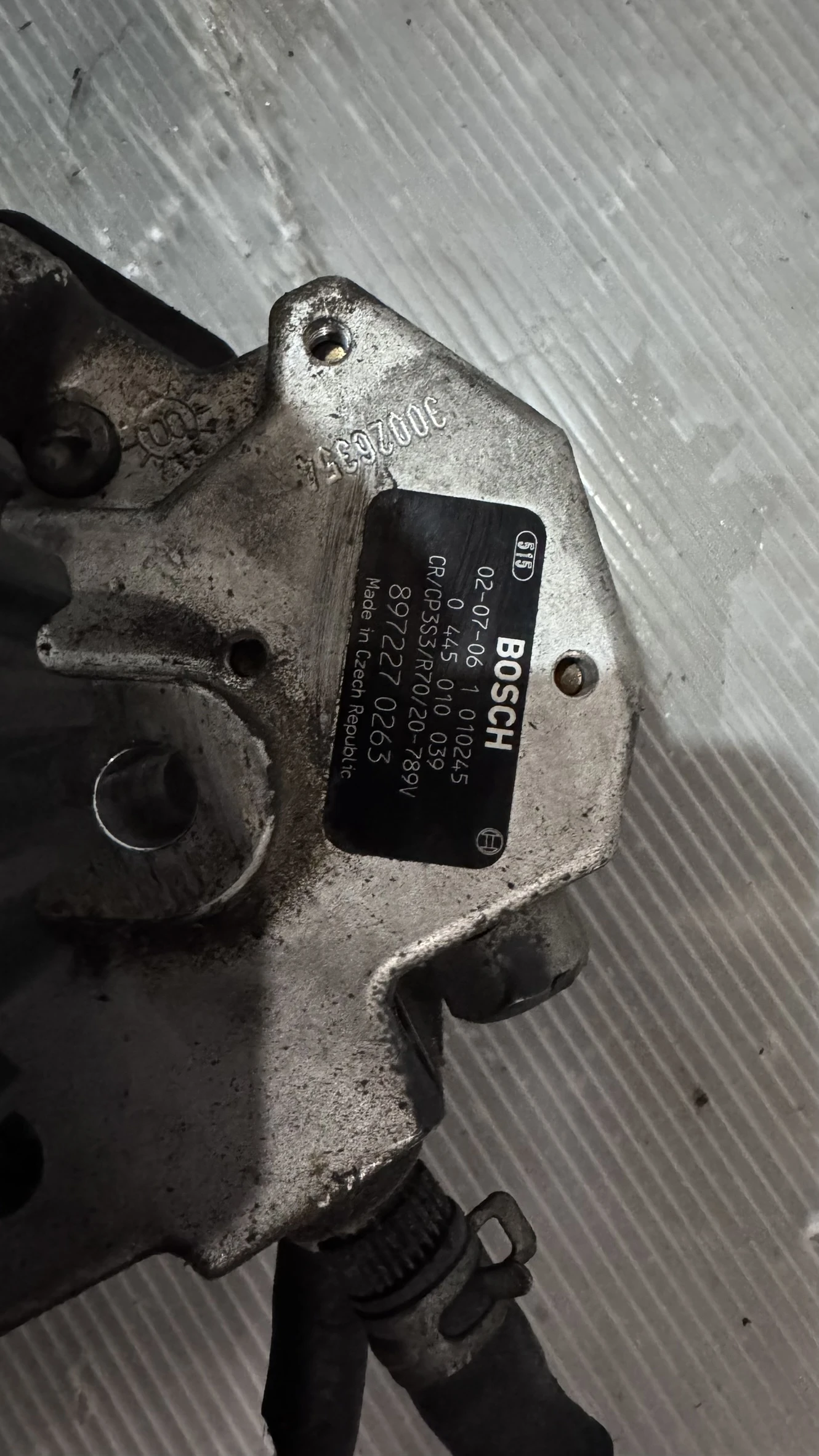 ����� �� ������ �������� (���) �� Honda Civic 2005 - 0445 010 039 , 897227063 | Mobile.bg � ����������� 2