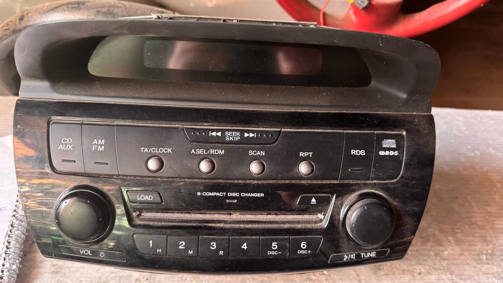 ���������� ����� / GPS � ����� ������� �� Honda Fr-v - 39100-SJD-G31 / 51195064 | Mobile.bg � ����������� 1