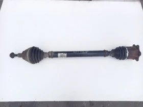 Полуоска предна дясна Фолксваген Пасат Б6 2.0тди автомат 