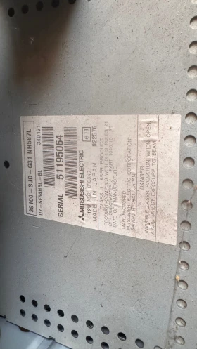 Оригинална Аудио / GPS и видео система за Honda Fr-v - 39100-SJD-G31 / 51195064, снимка 2 - Части - 52805988