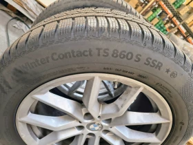 Гуми с джанти Continental 265/50R19, снимка 4