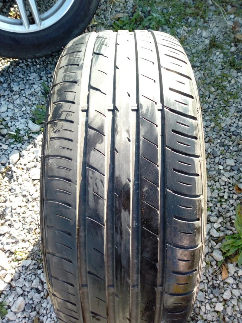 Гуми Летни 205/55R16, снимка 1 - Гуми и джанти - 30905895