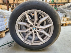 ����� �� �������� �� ���� � ������ 265/50R19 �� BMW X5