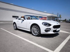 Fiat 124 Spider 1.4 turbo, снимка 15