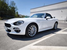 Fiat 124 Spider 1.4 turbo