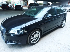 Audi A3 S-LINE PLUS, NAVIGATION 