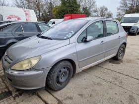 Peugeot 307 2.0Hdi, снимка 3