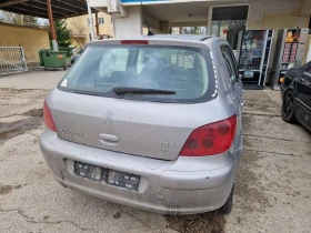 Peugeot 307 2.0Hdi, снимка 5