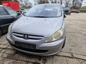 Peugeot 307 2.0Hdi, снимка 2