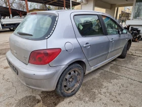 Peugeot 307 2.0Hdi, снимка 4