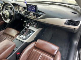 Audi A7 3.0 - 326 / РЕГИСТРИРАНА / ОБСЛУЖЕНА/ACTIVE SOUND , снимка 12