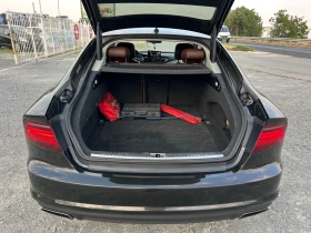 Audi A7 3.0 - 326 / РЕГИСТРИРАНА / ОБСЛУЖЕНА/ACTIVE SOUND , снимка 14