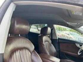 Audi A7 3.0 - 326 / РЕГИСТРИРАНА / ОБСЛУЖЕНА/ACTIVE SOUND , снимка 13