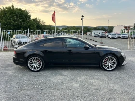 Audi A7 3.0 - 326 / РЕГИСТРИРАНА / ОБСЛУЖЕНА/ACTIVE SOUND , снимка 4