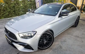 Mercedes-Benz E 220 D FULL AMG LINE BURMEISTER ЛИЗИНГ 100%, снимка 5