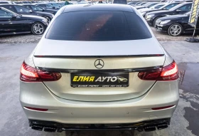 Mercedes-Benz E 220 D FULL AMG LINE BURMEISTER ЛИЗИНГ 100%, снимка 8