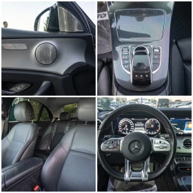 Mercedes-Benz E 220 D FULL AMG LINE BURMEISTER ЛИЗИНГ 100%, снимка 15