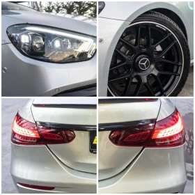 Mercedes-Benz E 220 D FULL AMG LINE BURMEISTER ЛИЗИНГ 100%, снимка 16