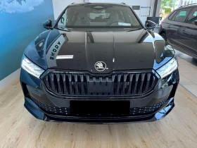 Skoda Superb 2.0TSI* SPORT-LINE* DISTR* MEMORY* KEYLESS* CANTON, снимка 2