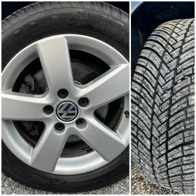 VW Golf Plus 1.6TDI TEAM / Park Assist, снимка 16