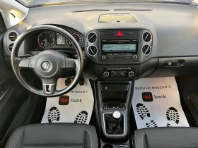 VW Golf Plus 1.6TDI TEAM / Park Assist, снимка 8