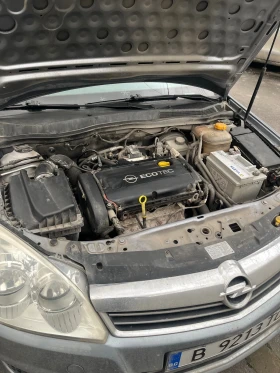 Opel Astra 1.8 140кс автомат, снимка 6