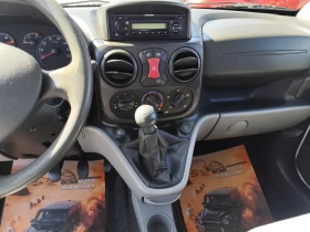 Fiat Doblo 1.9mJTD* KLIMA* , снимка 9