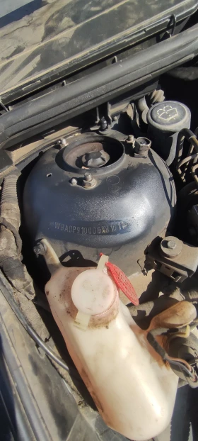 BMW 525 525d, снимка 11