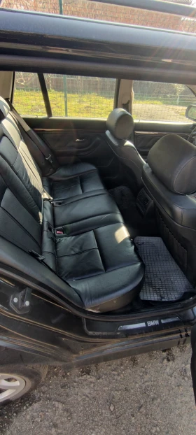 BMW 525 525d, снимка 6