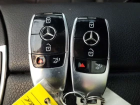 Mercedes-Benz E 350 BURMESTER| ОБДУХВАНЕ| ПАМЕТ| AMBIENT| , снимка 8