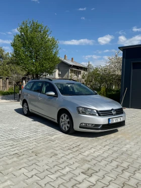 VW Passat, снимка 2