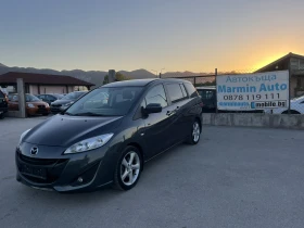 Mazda 5 FACE 1.6HDI 116кс 6 СКОРОСТИ 7 МЕСТА АВТОПИЛОТ , снимка 1