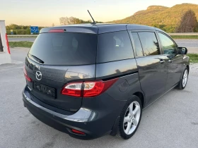 Mazda 5 FACE 1.6HDI 116кс 6 СКОРОСТИ 7 МЕСТА АВТОПИЛОТ , снимка 4