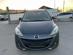 Mazda 5 FACE 1.6HDI 116кс 6 СКОРОСТИ 7 МЕСТА АВТОПИЛОТ , снимка 2