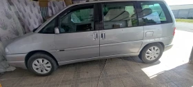 Citroen Evasion 2.0i gaz/benzin, снимка 7