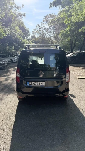 Dacia Dokker, снимка 2