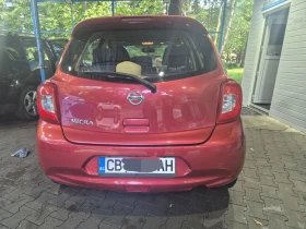 Nissan Micra, снимка 2