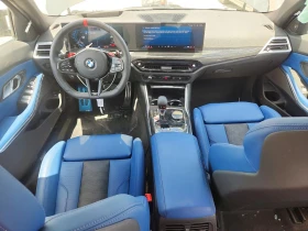 BMW M3 COMPETITION* CARBON* ПОДГРЕВ* HEAD-UP* , снимка 8